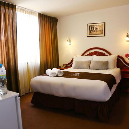 Hoteles Riviera Cayma Arequipa Exterior foto