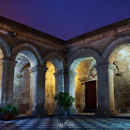 Hoteles Riviera Cayma Arequipa Exterior foto