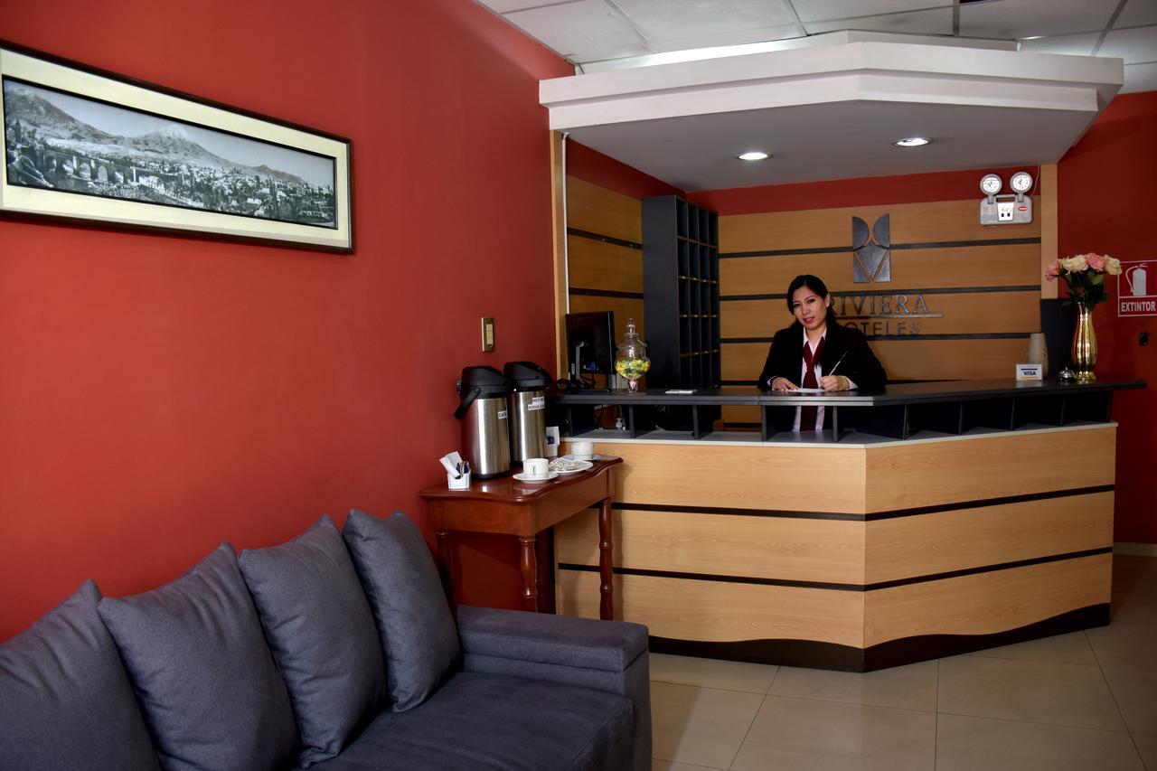 Hoteles Riviera Cayma Arequipa Exterior foto